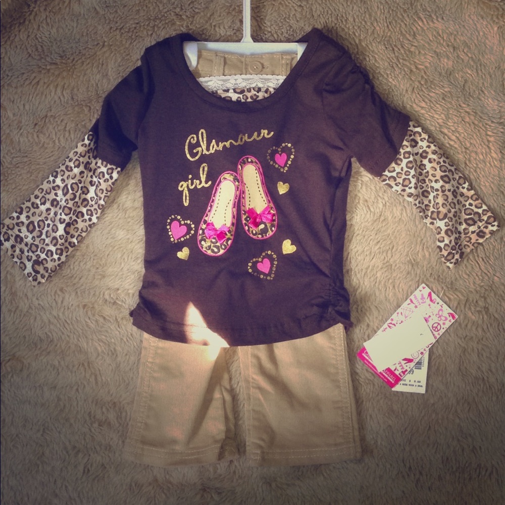 NWT 2 piece set